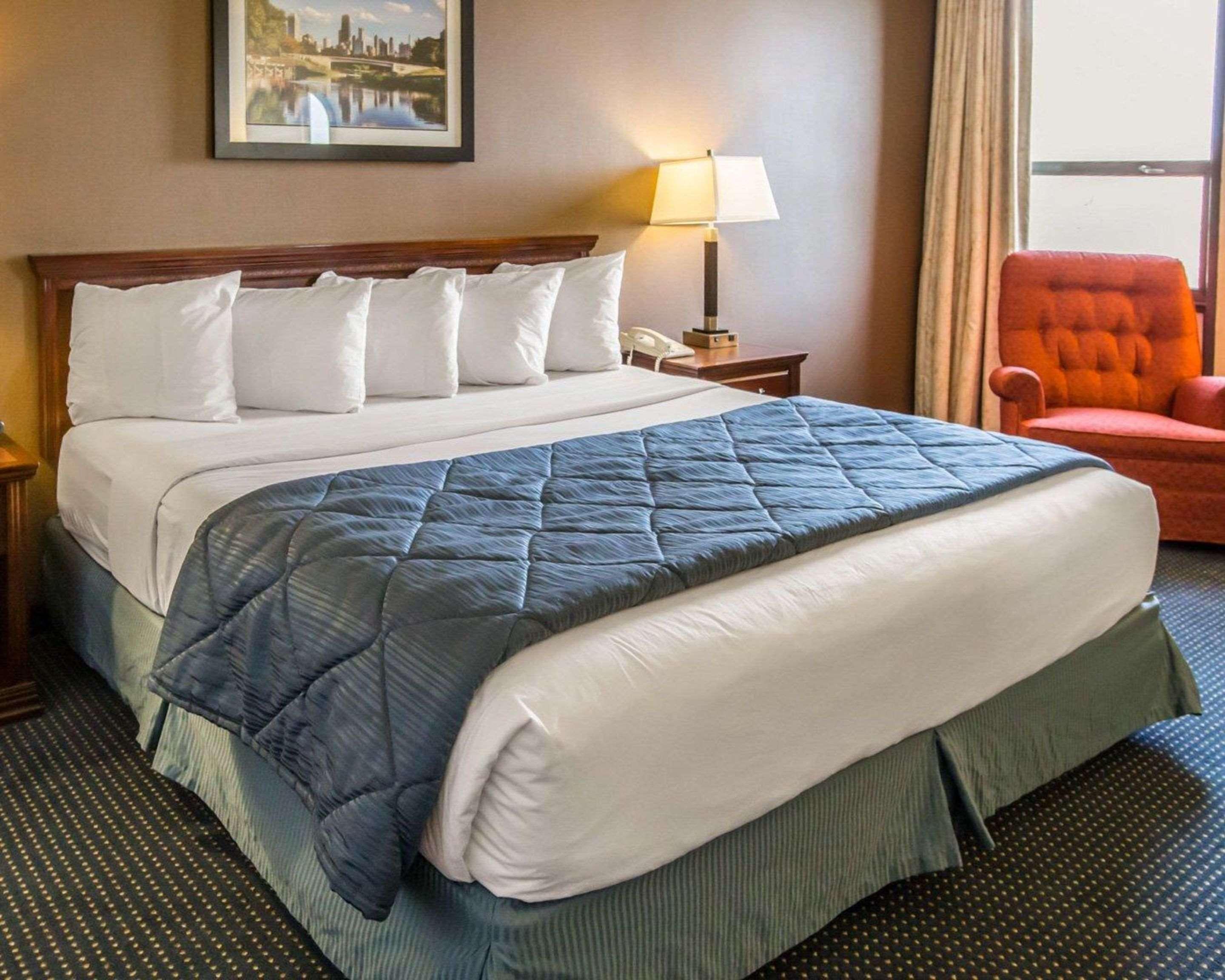 Quality Inn Schaumburg - Chicago Near The Mall Eksteriør billede