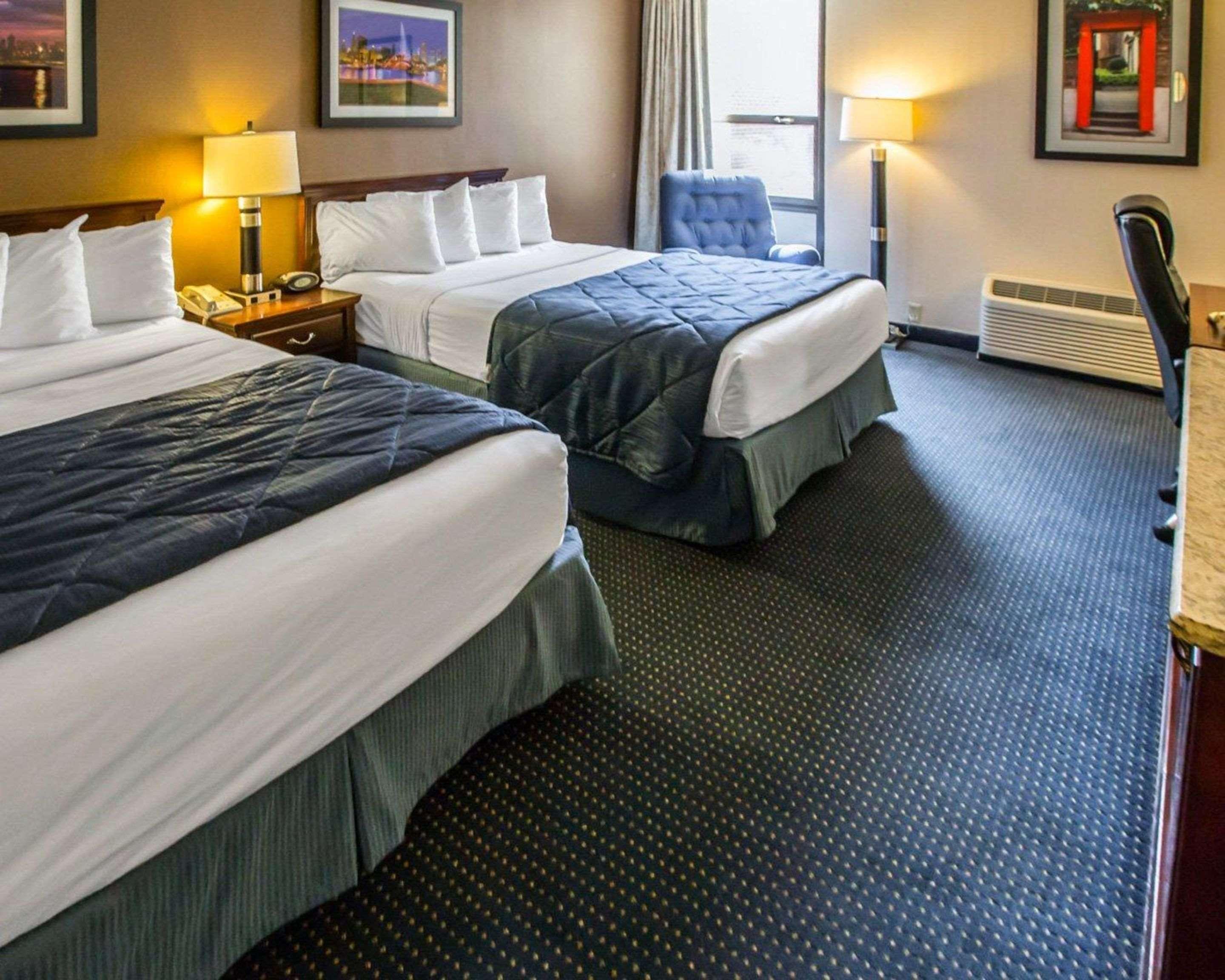 Quality Inn Schaumburg - Chicago Near The Mall Eksteriør billede