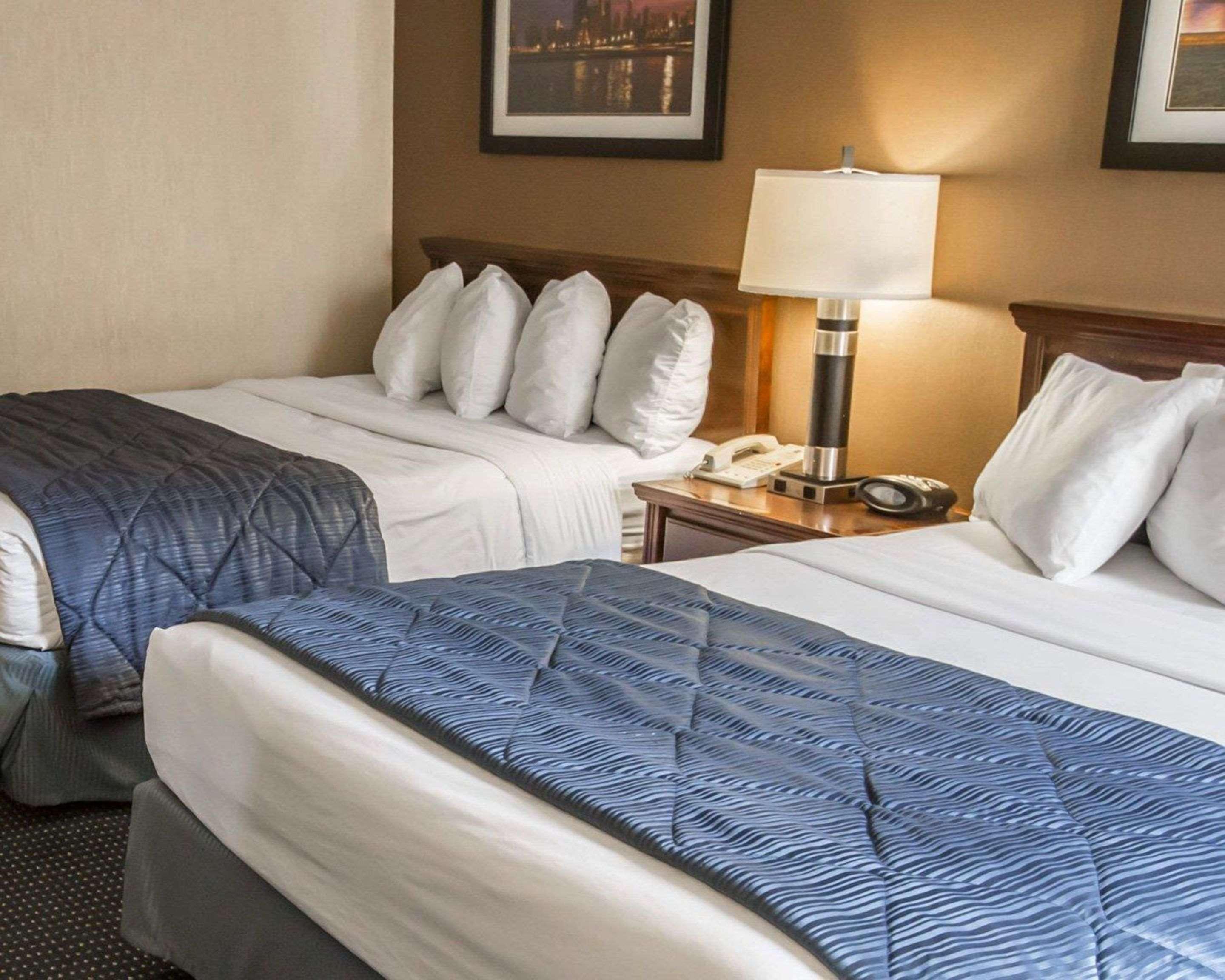 Quality Inn Schaumburg - Chicago Near The Mall Eksteriør billede