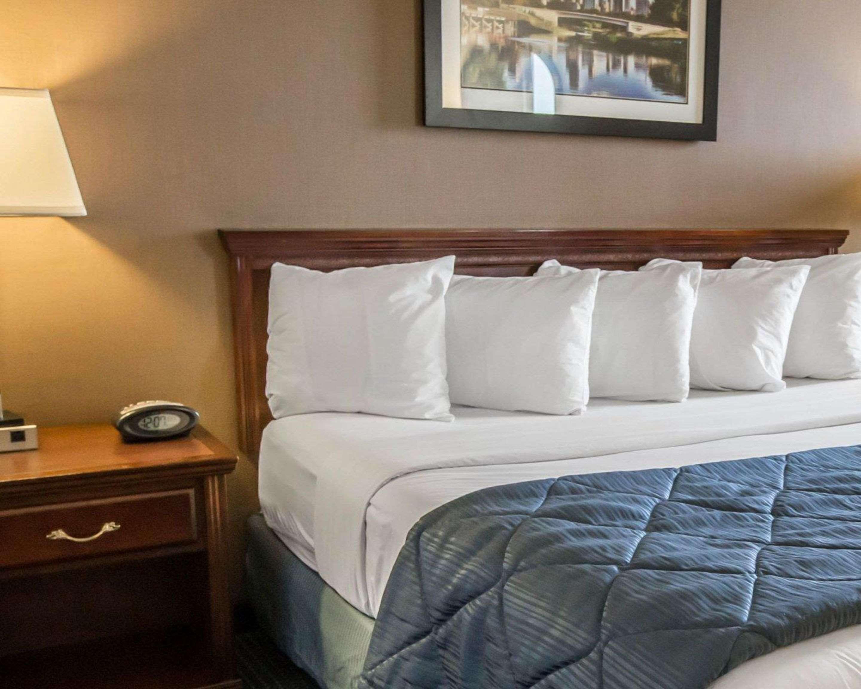 Quality Inn Schaumburg - Chicago Near The Mall Eksteriør billede