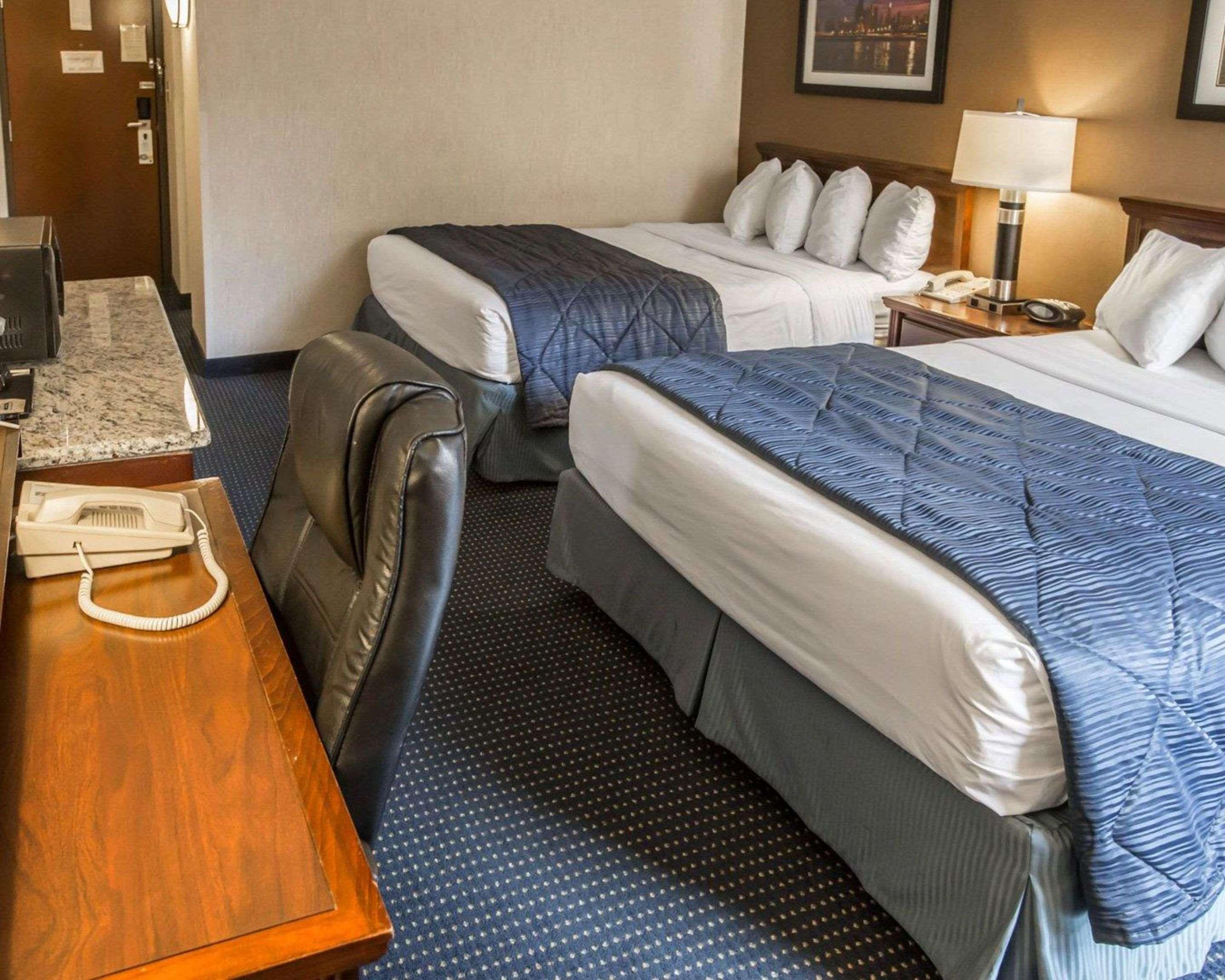 Quality Inn Schaumburg - Chicago Near The Mall Eksteriør billede