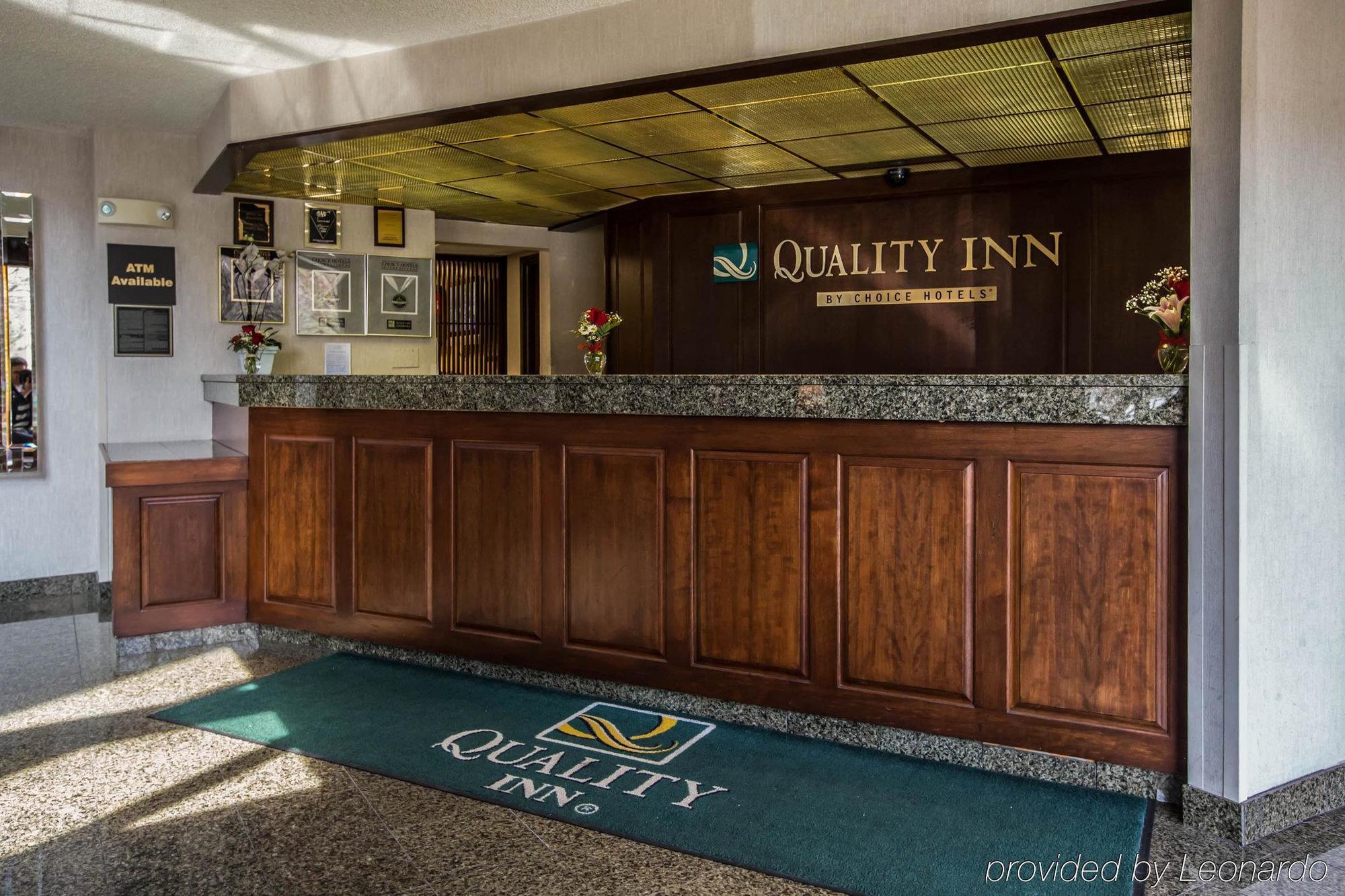 Quality Inn Schaumburg - Chicago Near The Mall Eksteriør billede