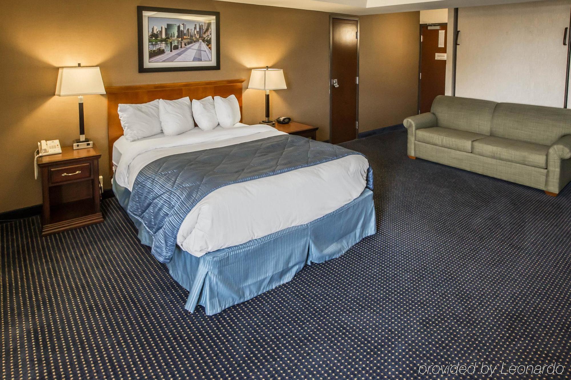 Quality Inn Schaumburg - Chicago Near The Mall Eksteriør billede