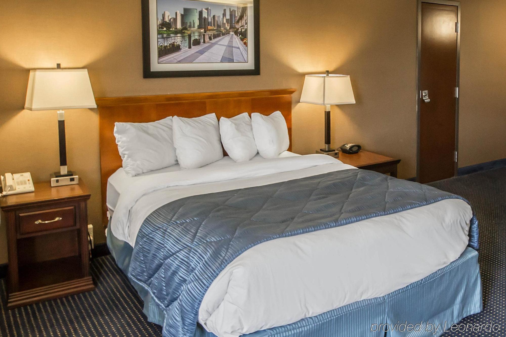 Quality Inn Schaumburg - Chicago Near The Mall Eksteriør billede