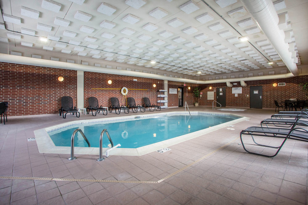 Quality Inn Schaumburg - Chicago Near The Mall Eksteriør billede