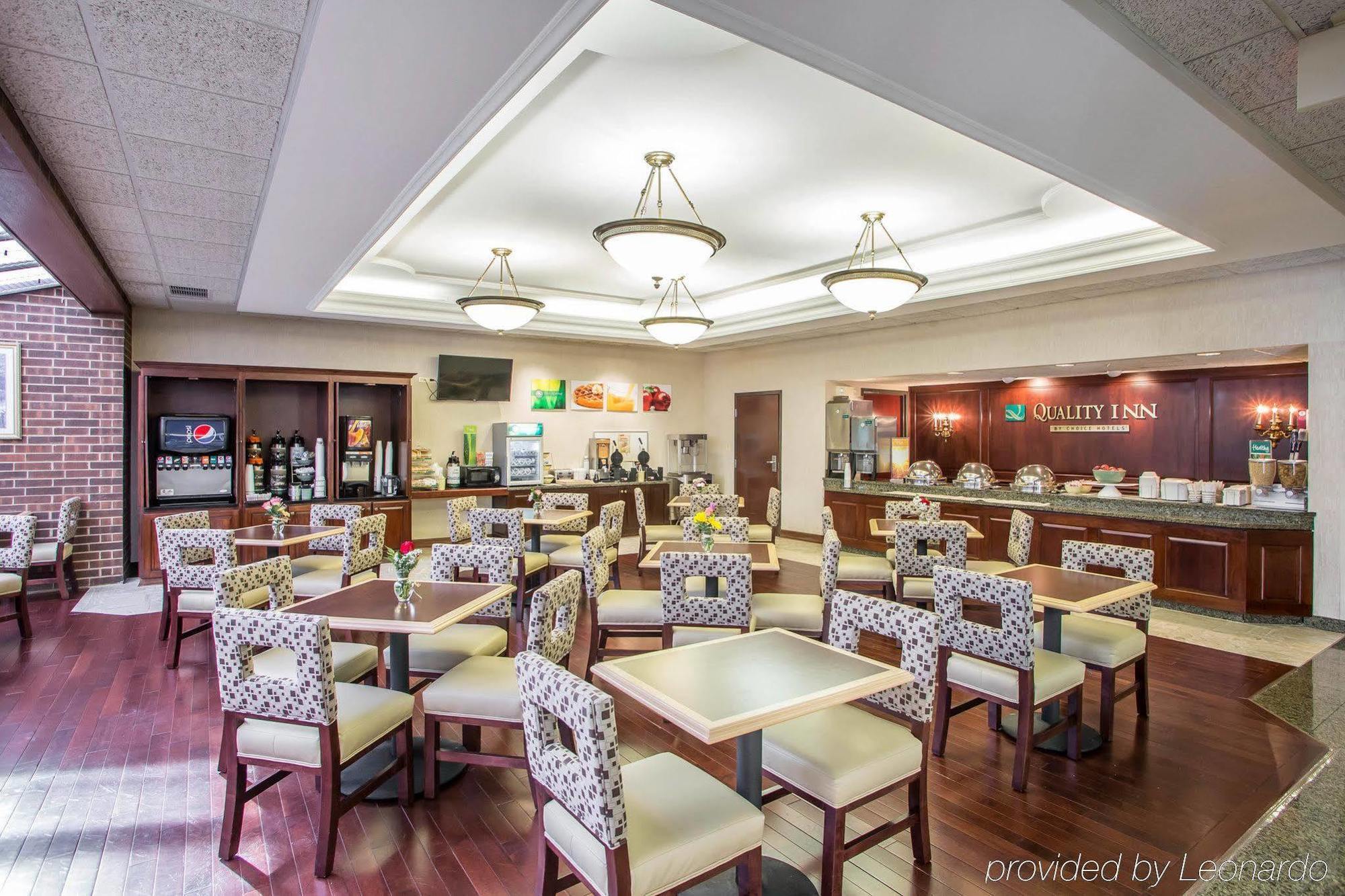 Quality Inn Schaumburg - Chicago Near The Mall Eksteriør billede