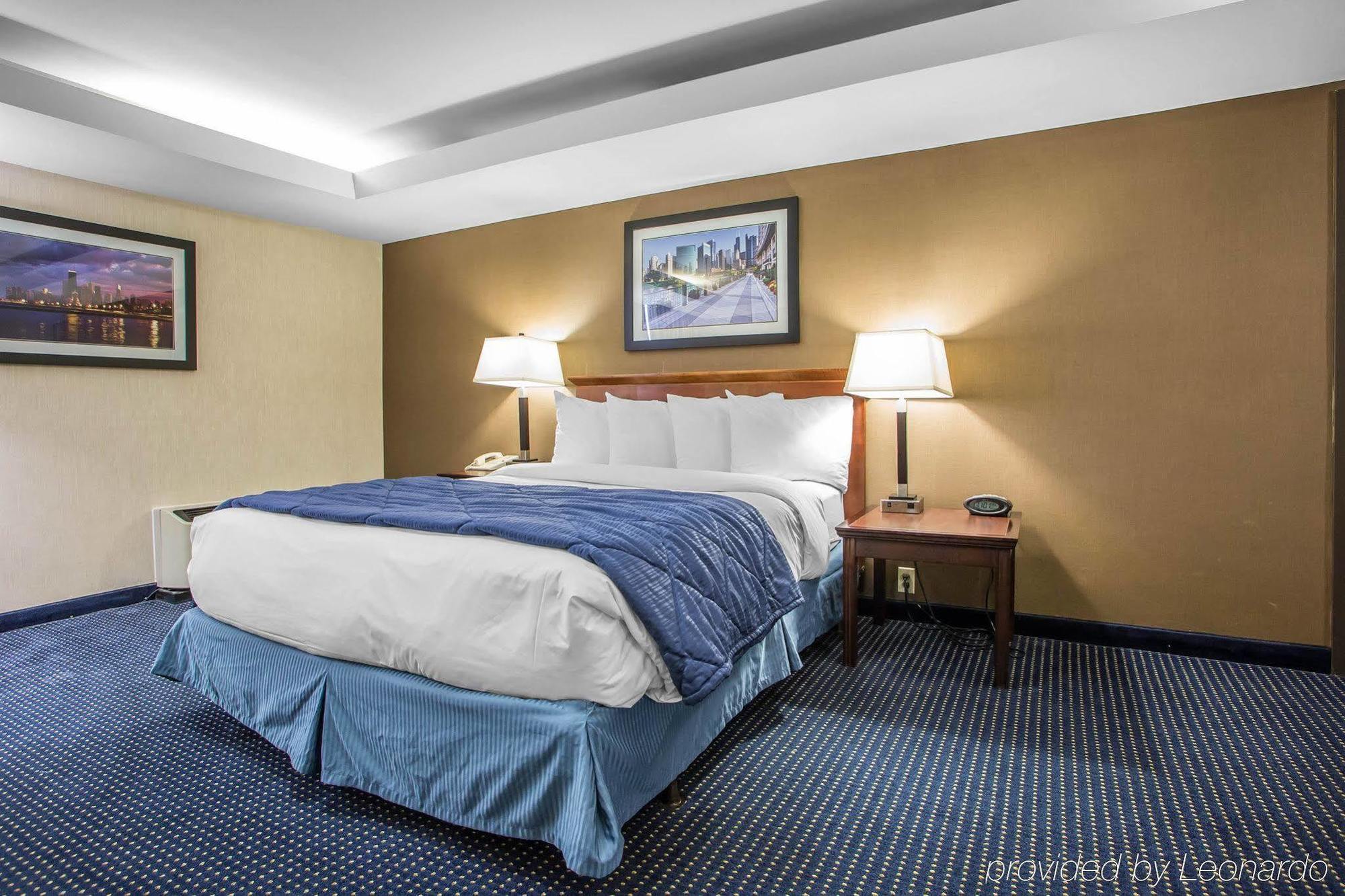 Quality Inn Schaumburg - Chicago Near The Mall Eksteriør billede