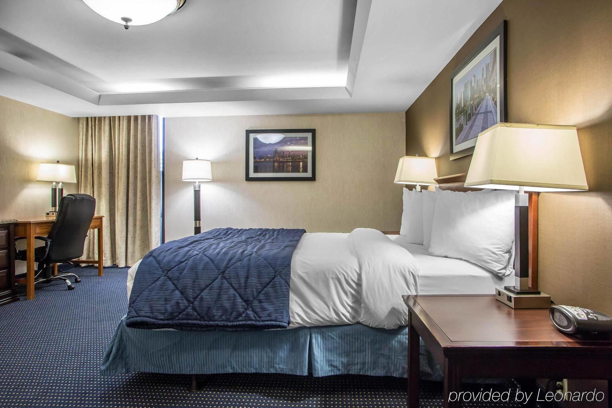 Quality Inn Schaumburg - Chicago Near The Mall Eksteriør billede