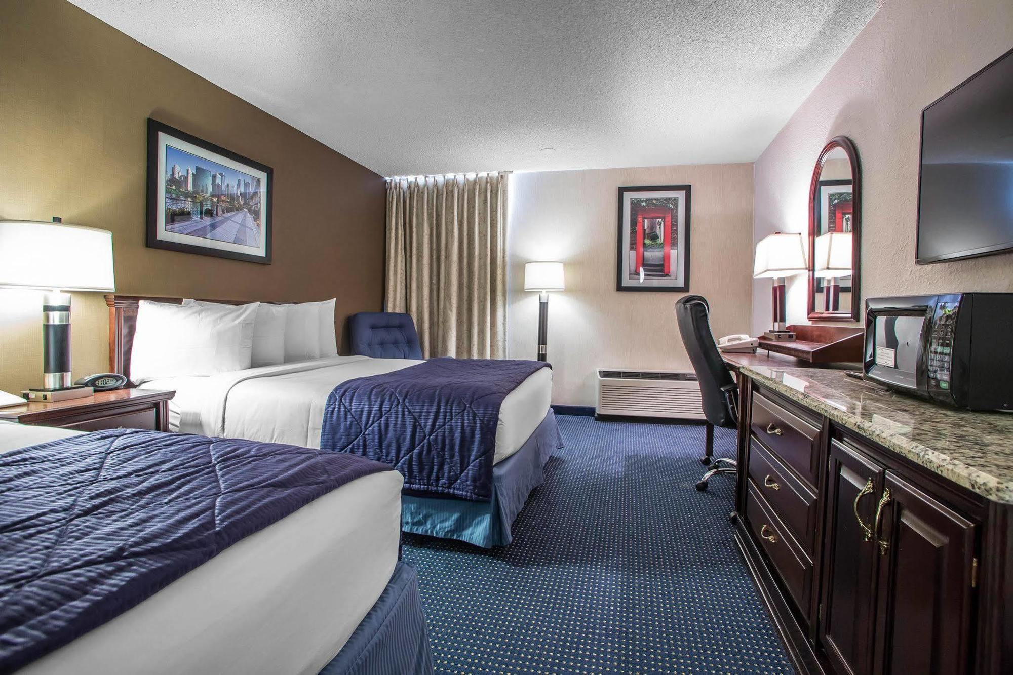 Quality Inn Schaumburg - Chicago Near The Mall Eksteriør billede